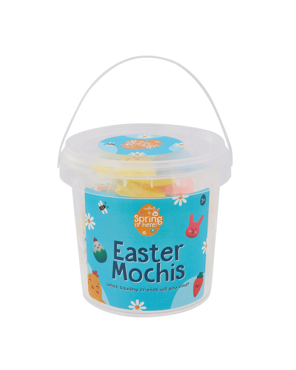 ToyMania Easter Mochi Squishies