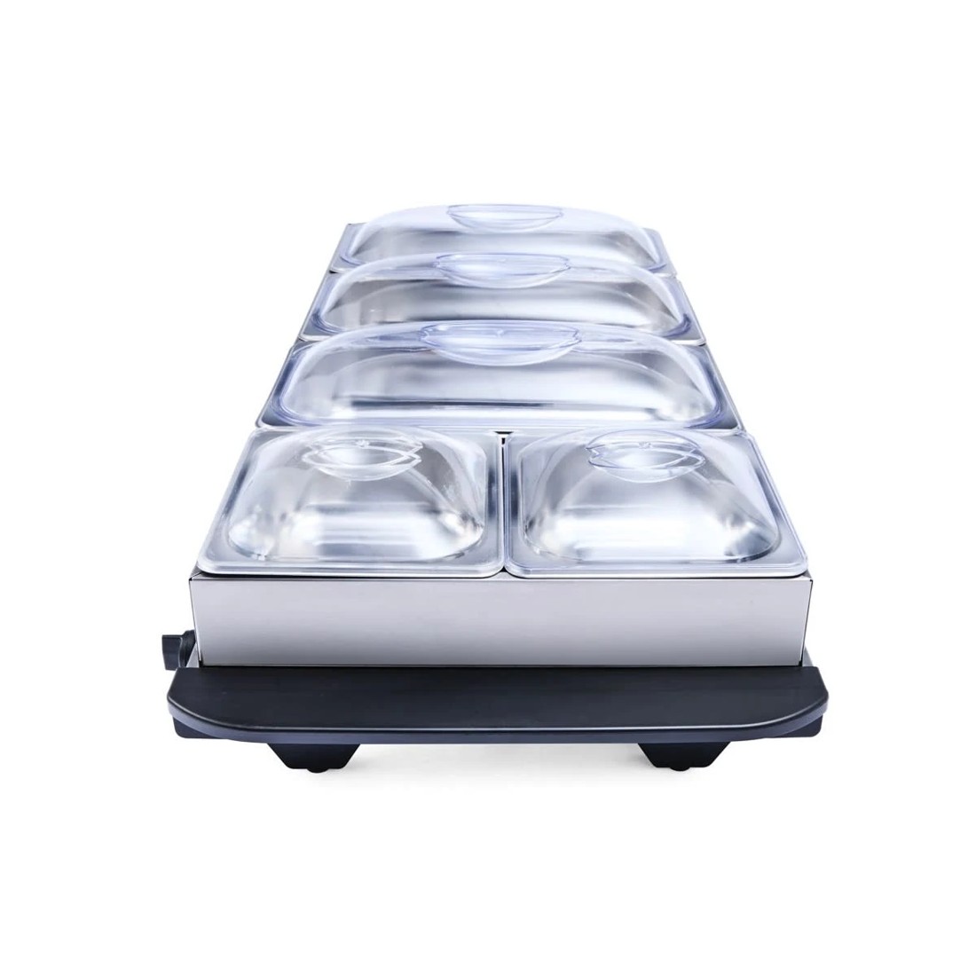 10 5 Station Buffet, 10 of 10