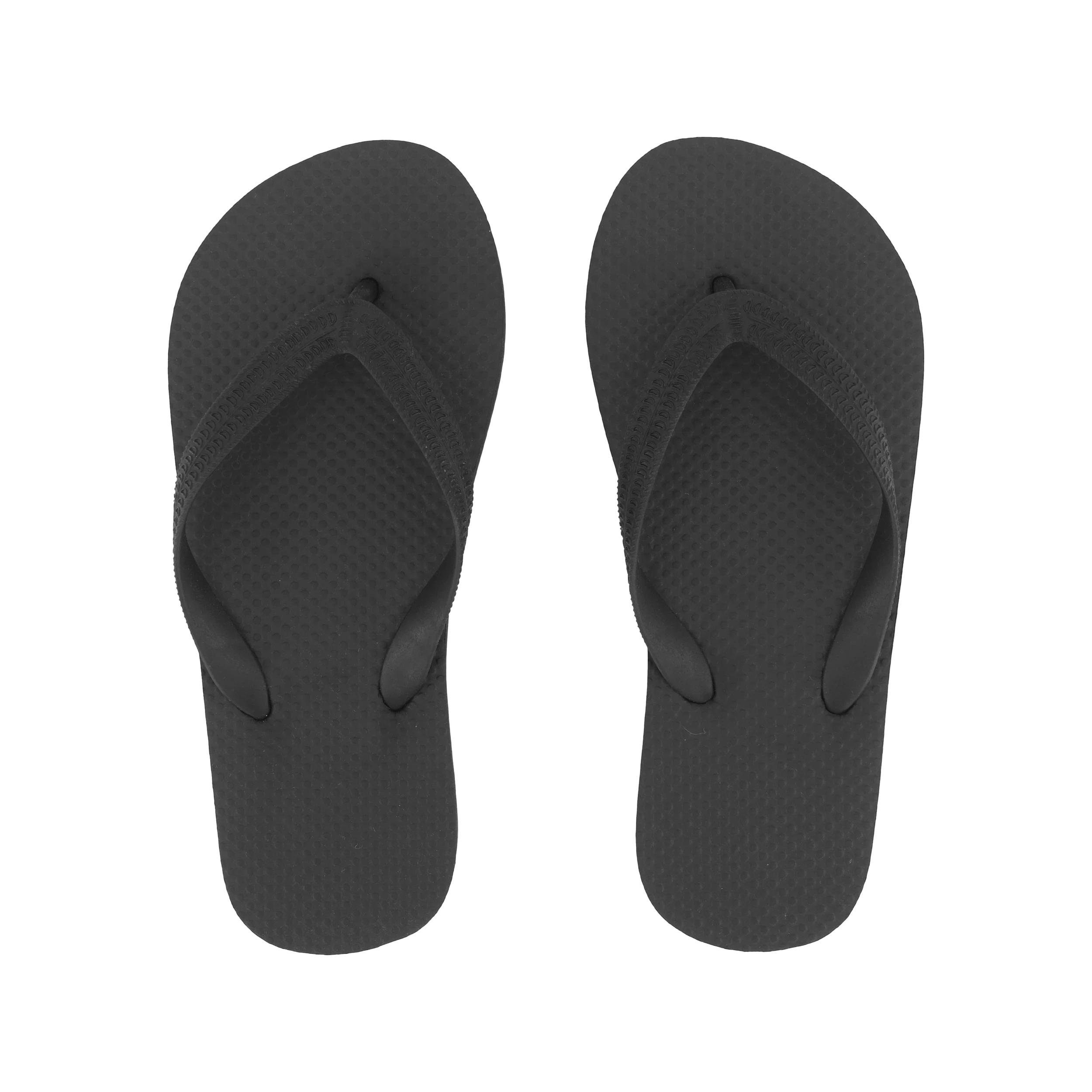 2 Senior Thongs Black, 2 of 3