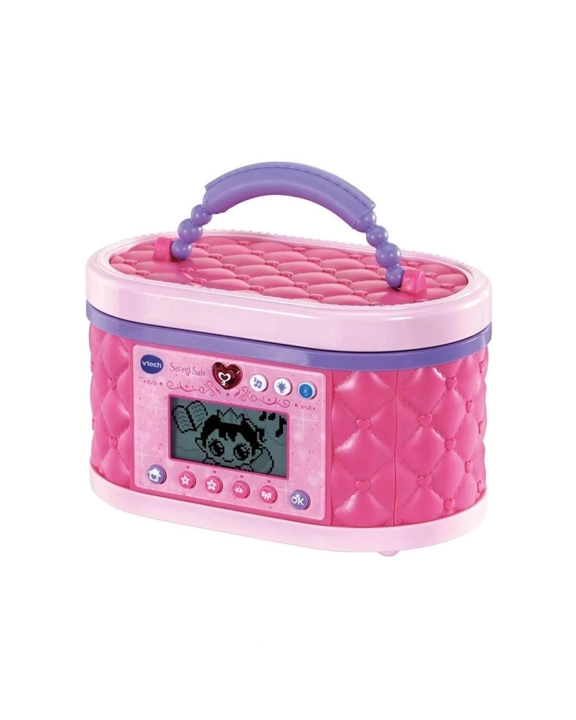 2 VTech Secret Safe My Style Box - Pink, 2 of 6