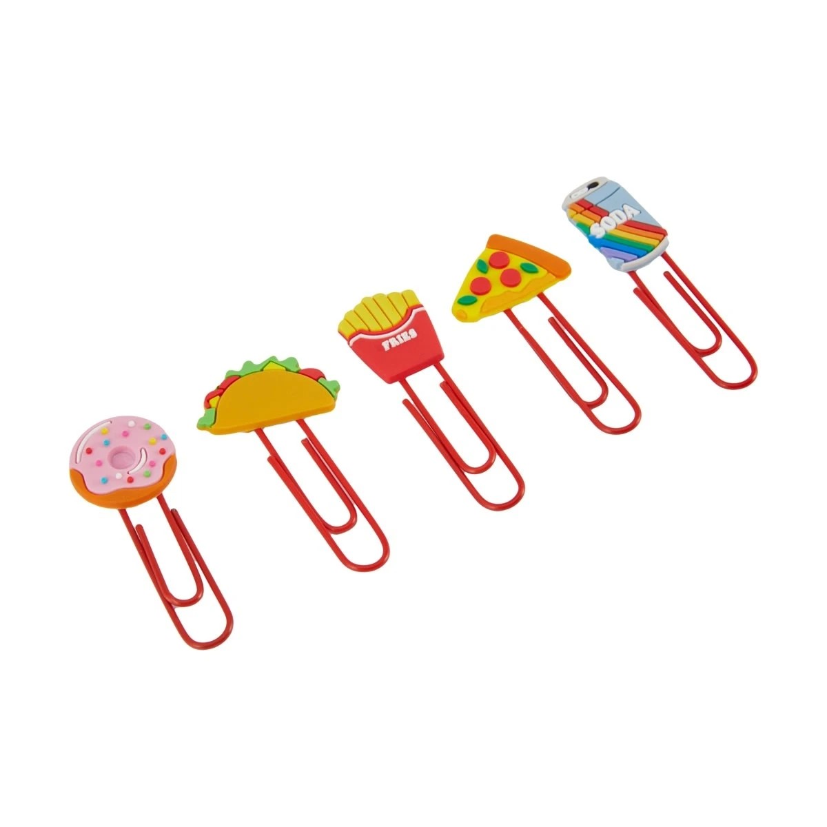 5 Stationery Set - Food Tray, 5 of 9