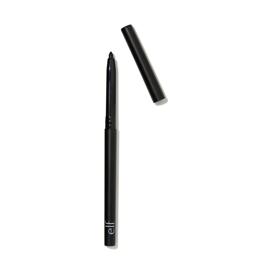 1 e.l.f. No Budge Retractable Liner - Black, 1 of 5