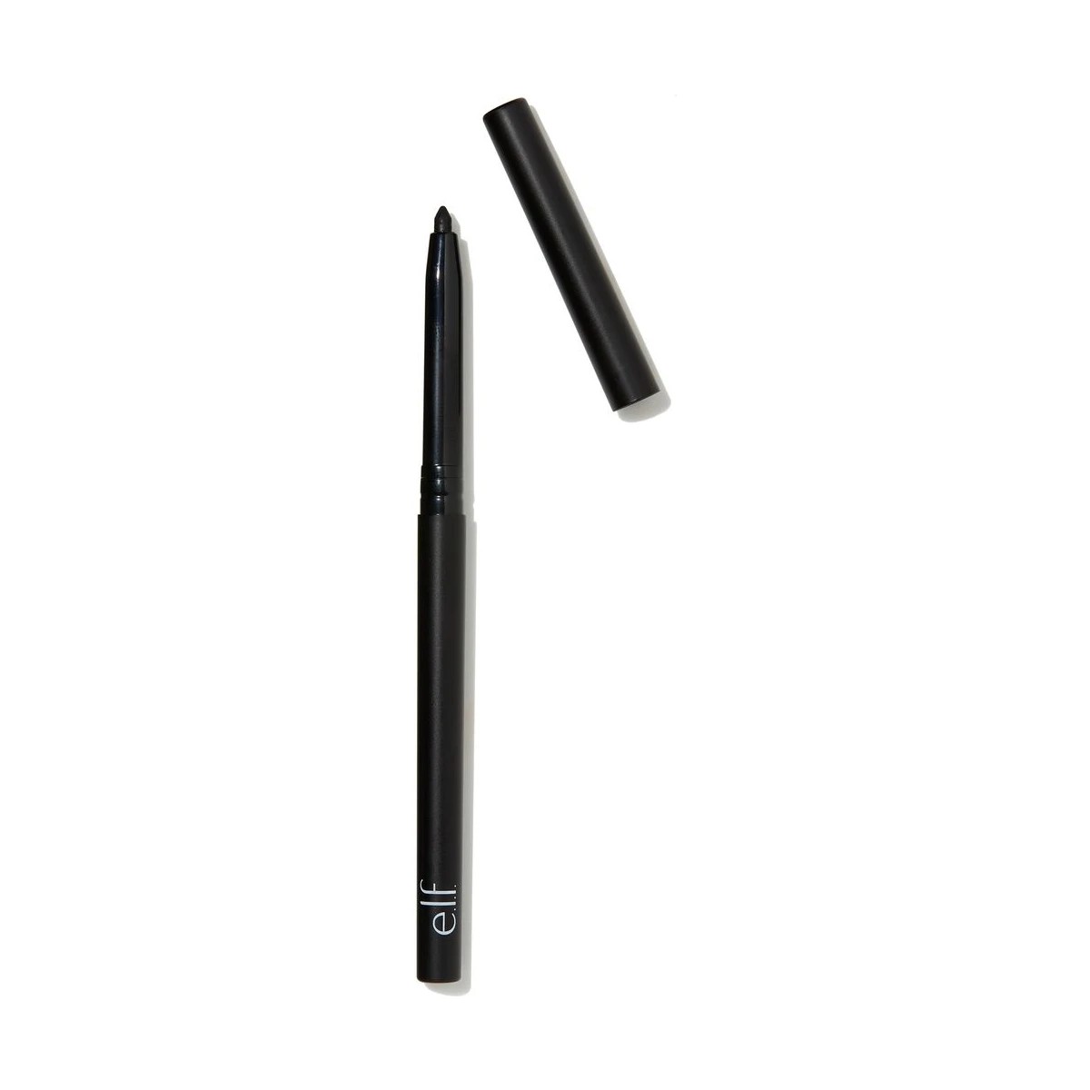 1 e.l.f. No Budge Retractable Liner - Black, 1 of 5