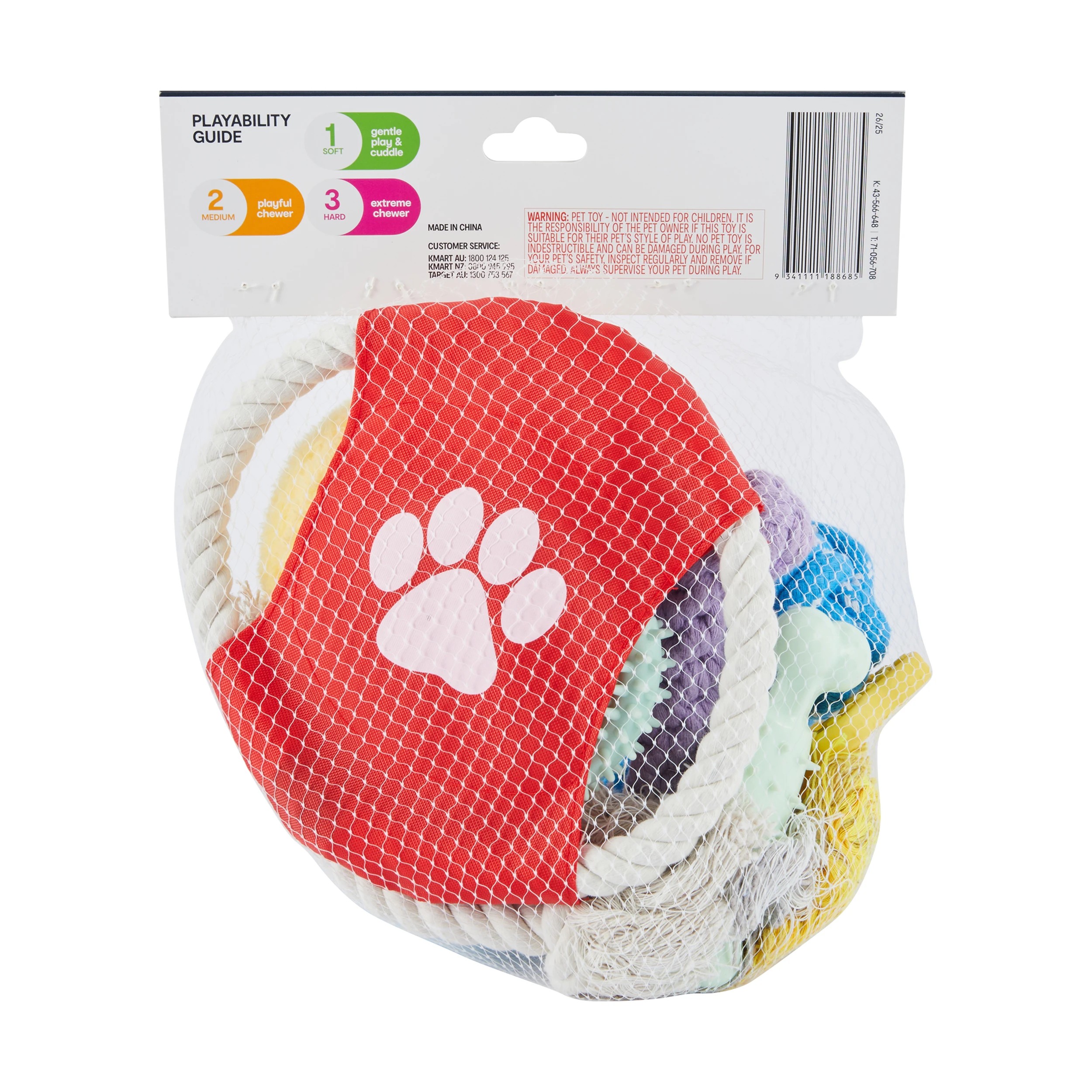 8 10 Pack Pet Toy Summer, 8 of 8