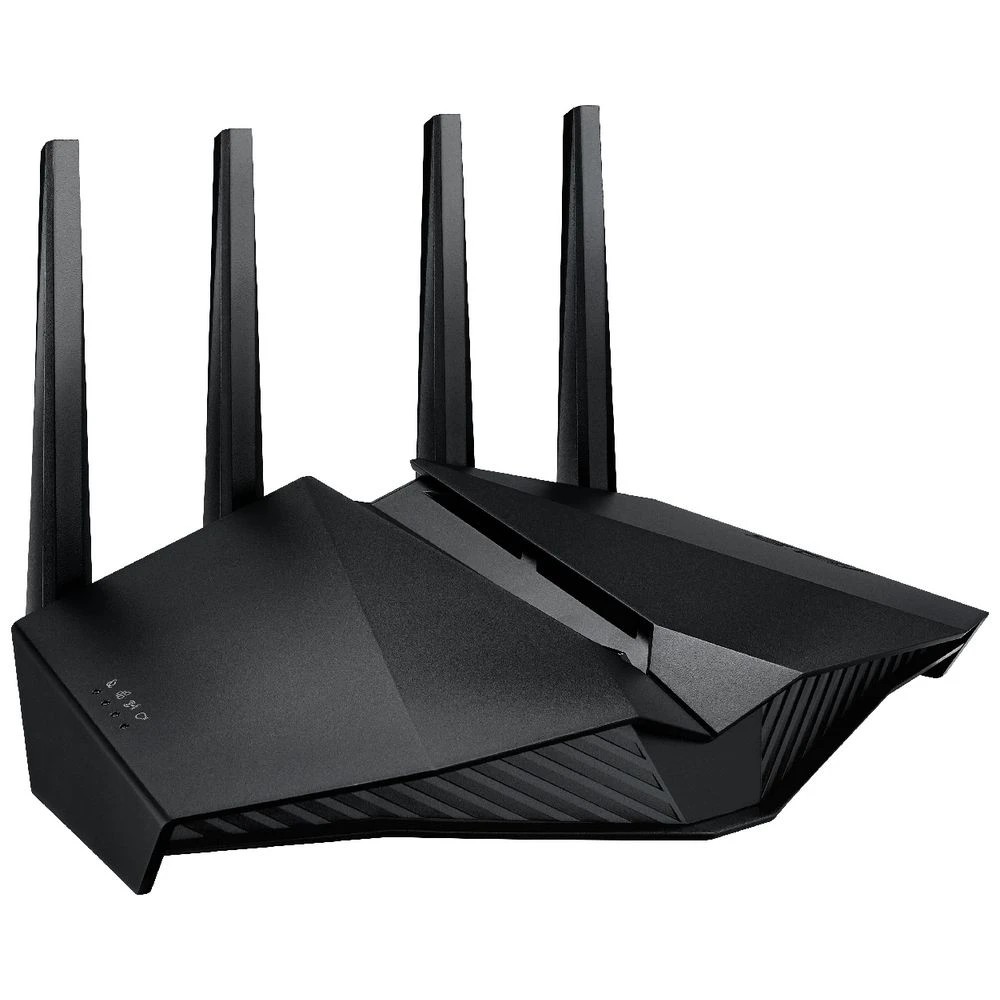 4 ASUS DSL-AX82U AX5400 Dual Band WiFi 6 Modem Router, 4 of 6