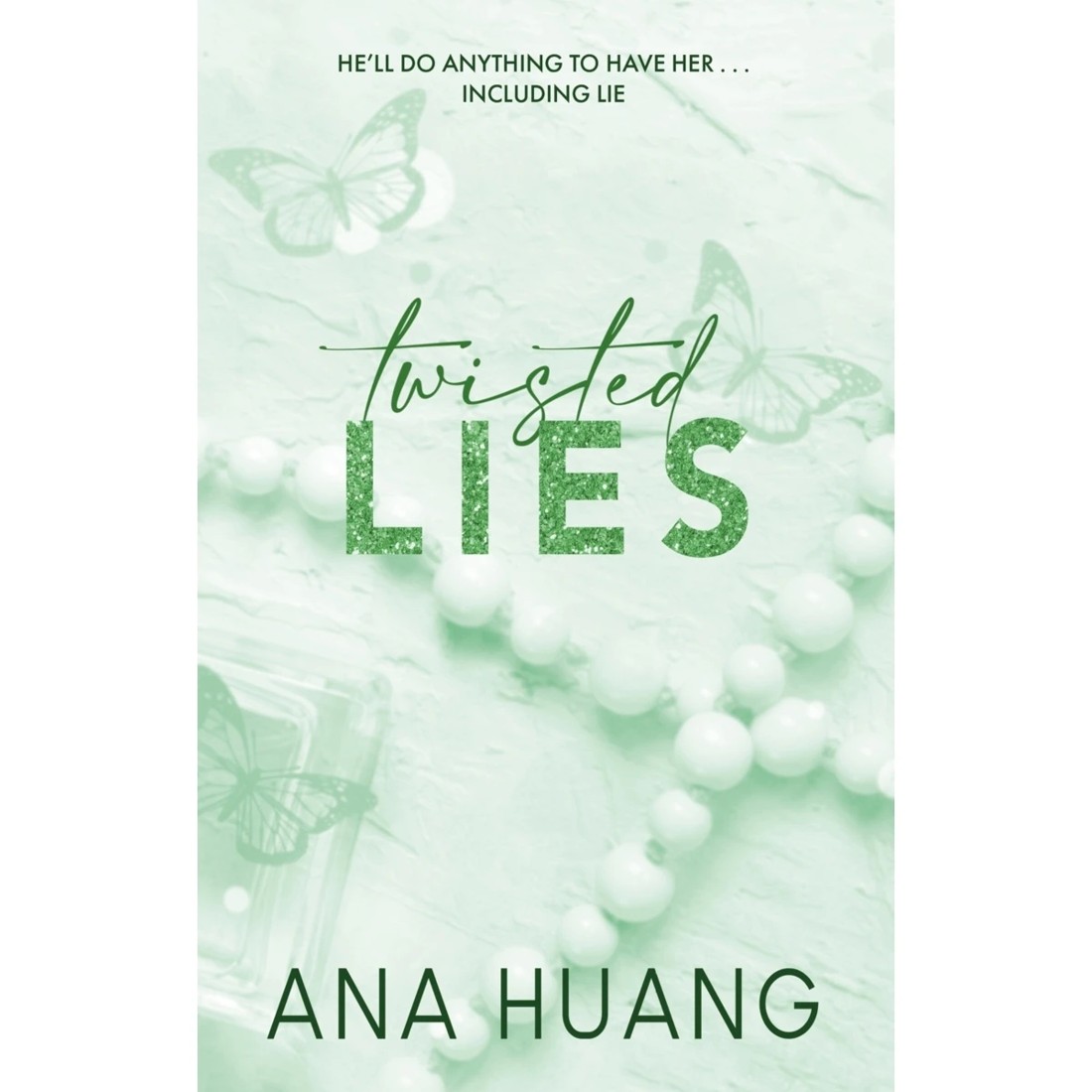 1 Twisted Lies by Ana Huang - Book, 1 of 1