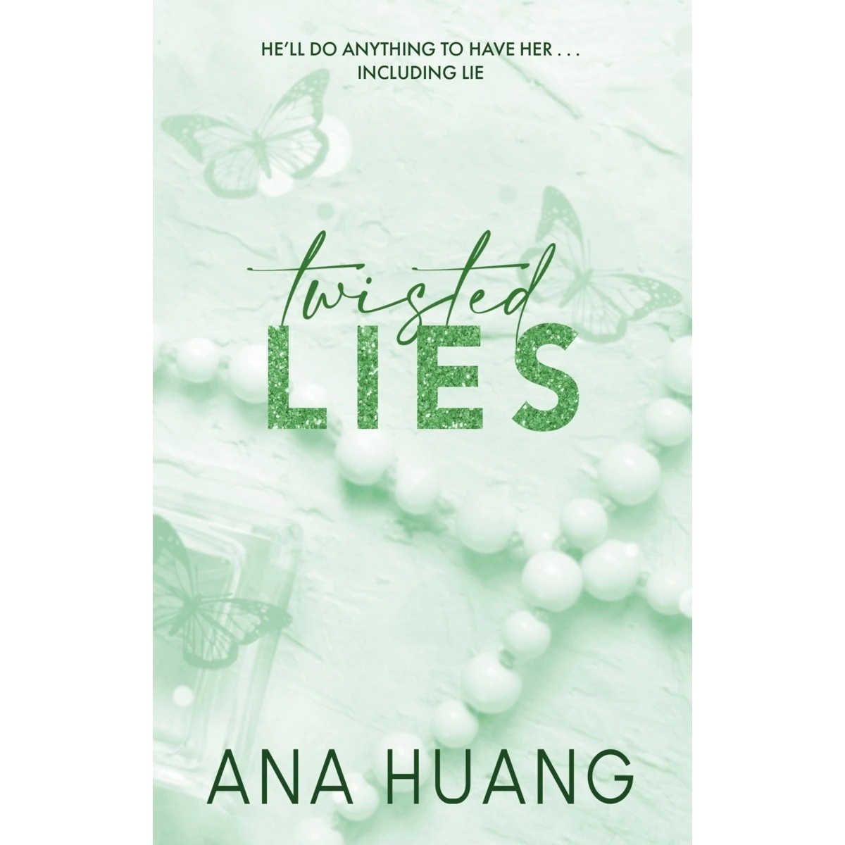 1 Twisted Lies by Ana Huang - Book