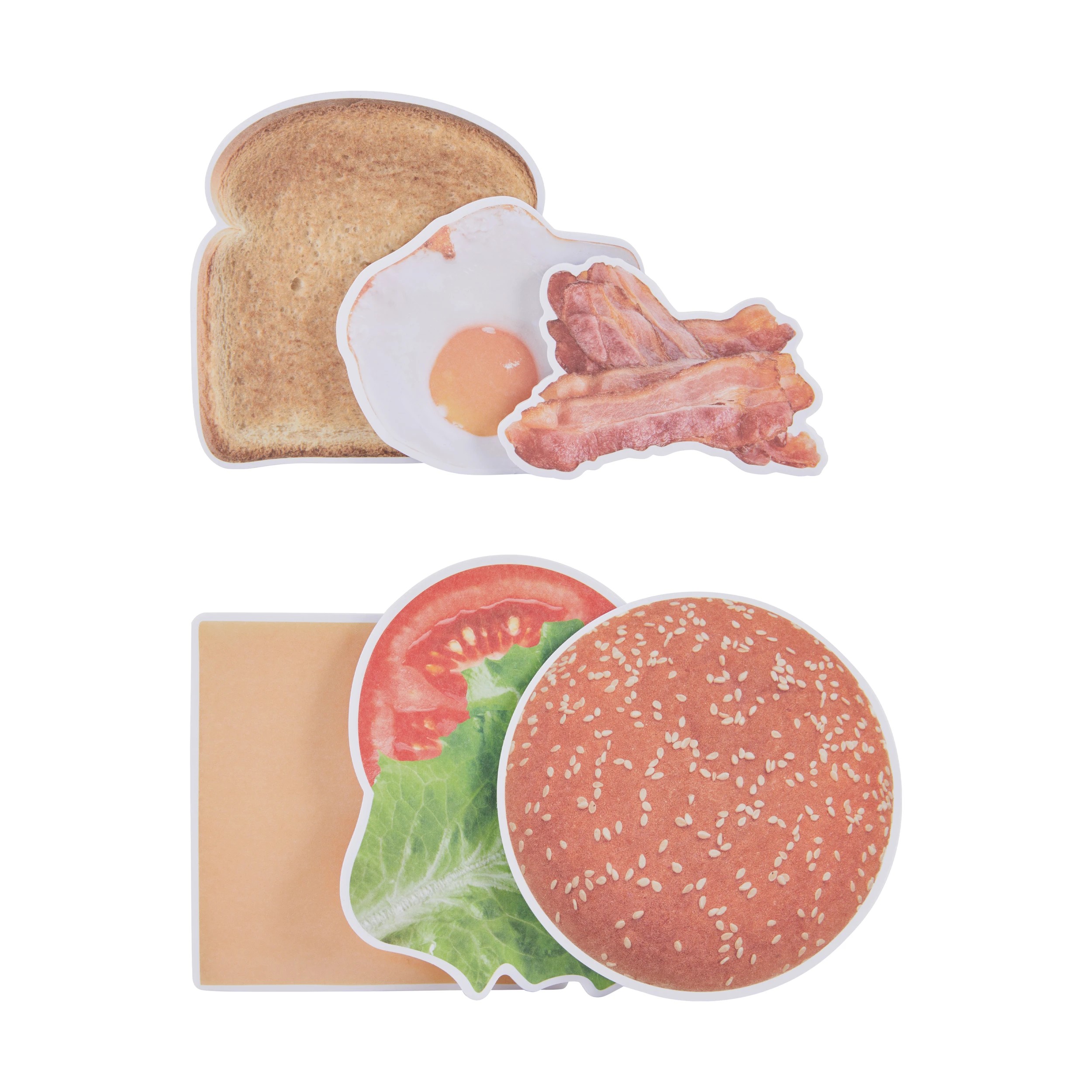 2 3 Pack Sticky Notes - Assorted, 2 of 6