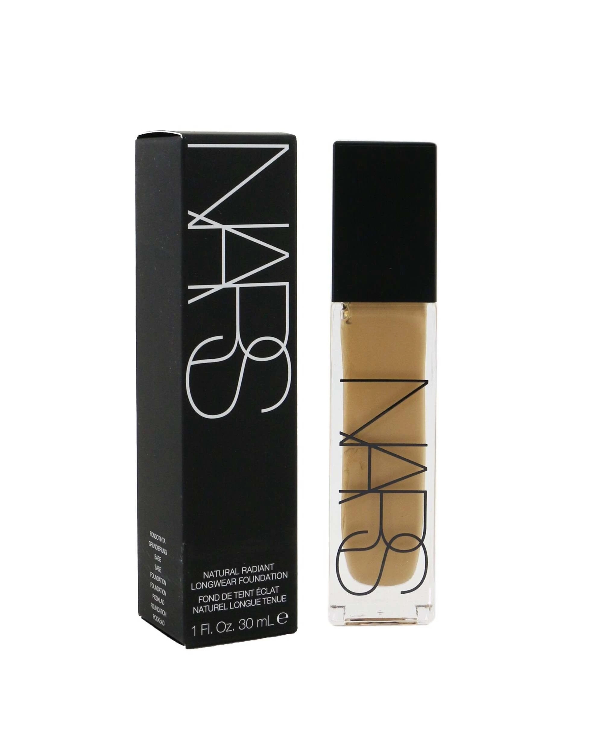 5 NARS Natural Radiant Longwear Foundation - # Oslo (Light 1 - For Fair Skin With Pink Undertones) 30ml/1oz - Beige, 5 of 9