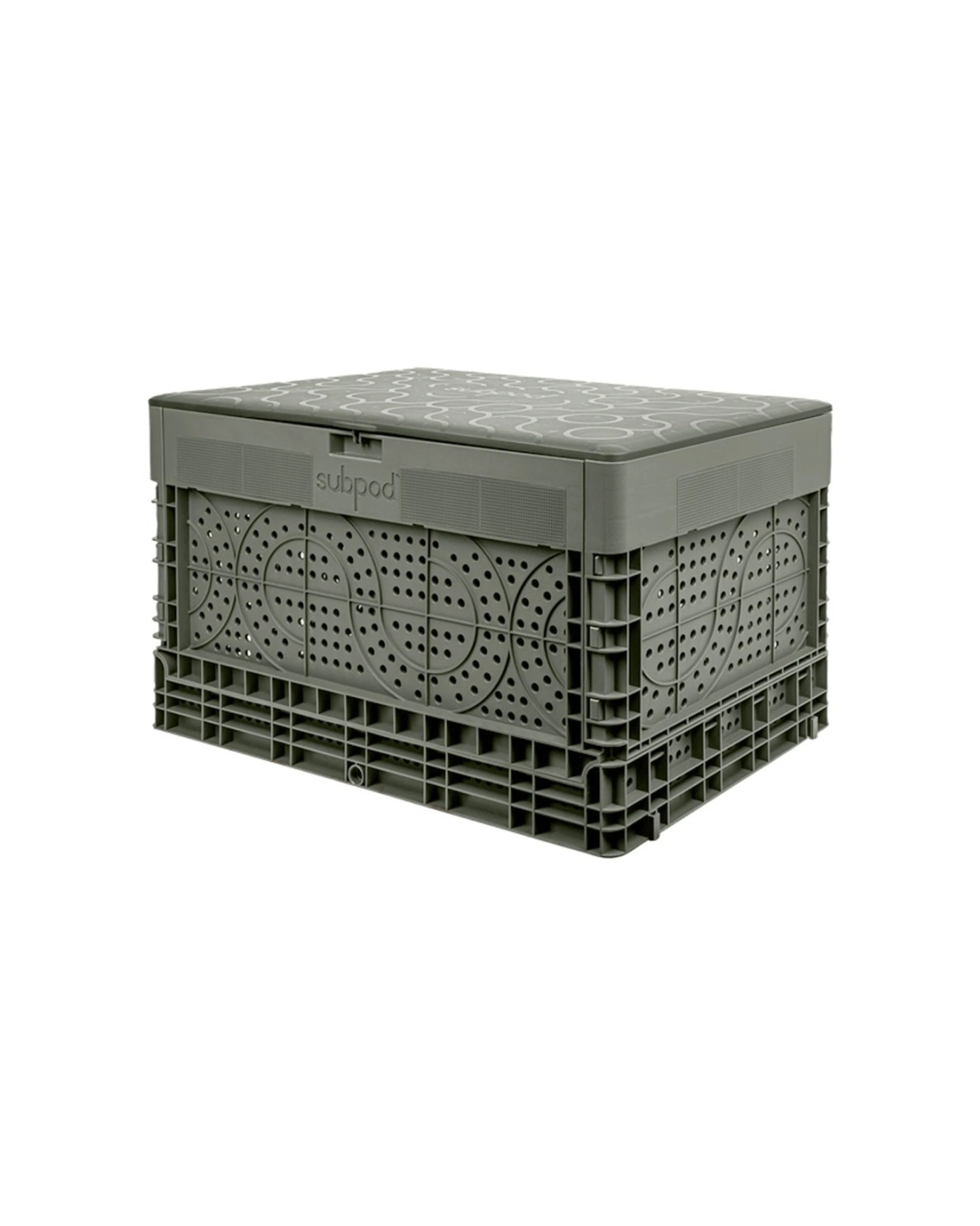 Maze SubPod Worm Farm Compost System Storage Bench 10kg - Green - Kmart