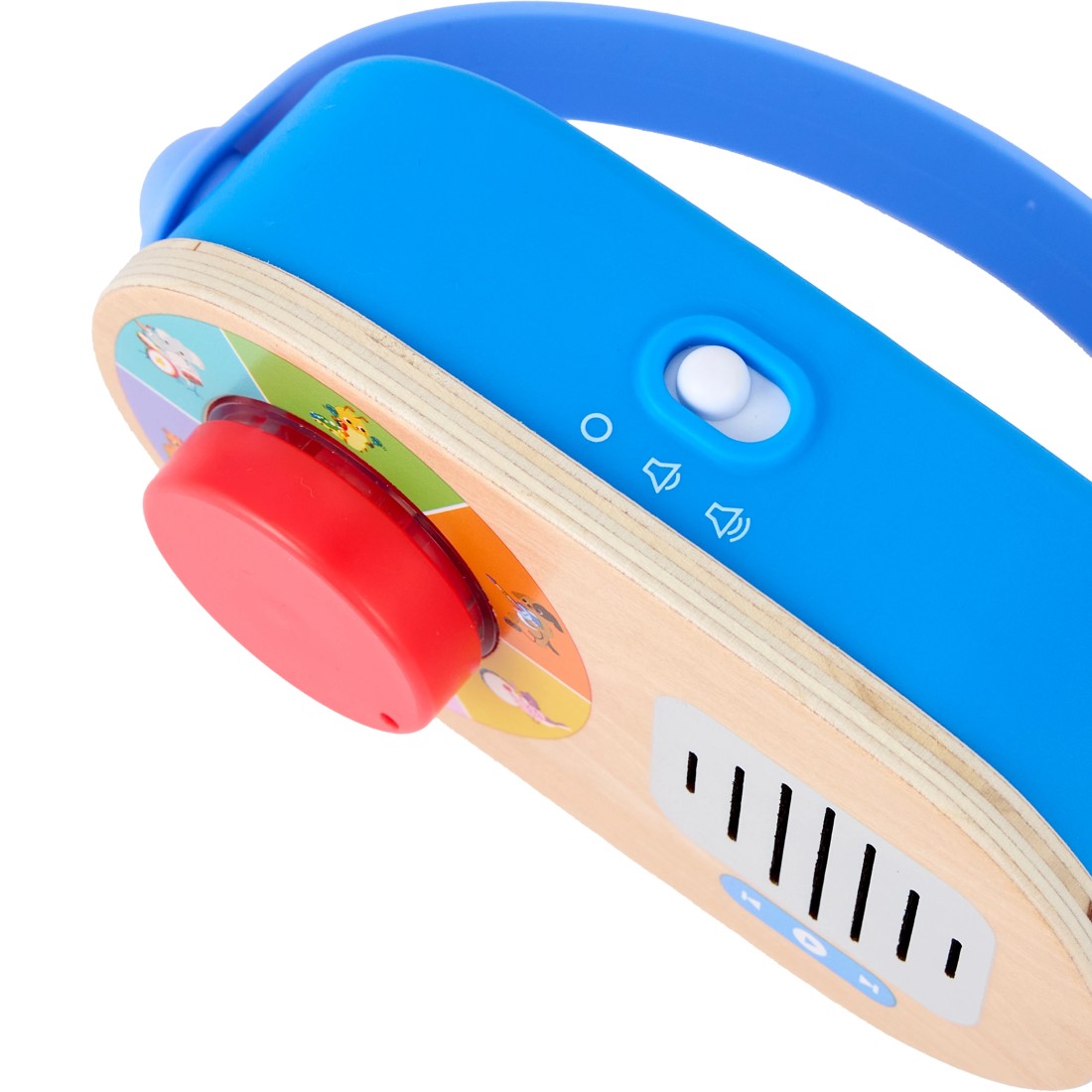 6 Wooden Interactive Radio, 6 of 9