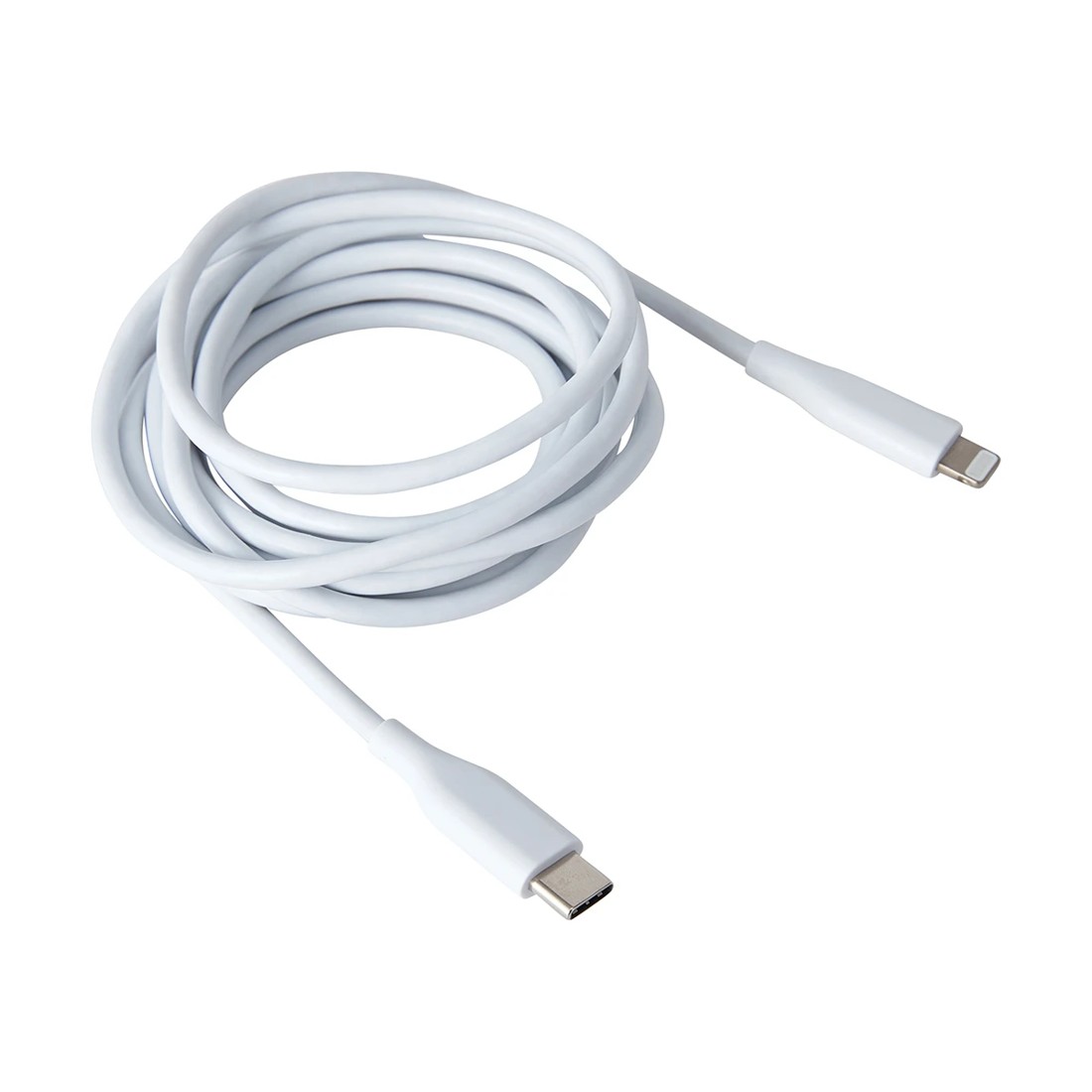 3 USBC Lightning Cable - 2m, White, 3 of 4
