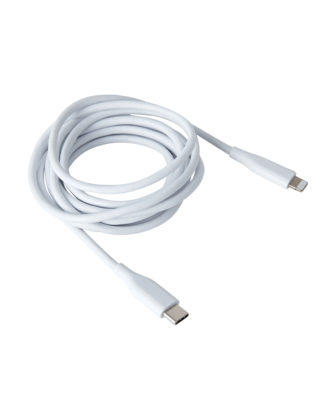 3 USBC Lightning Cable - 2m, White, 3 of 4