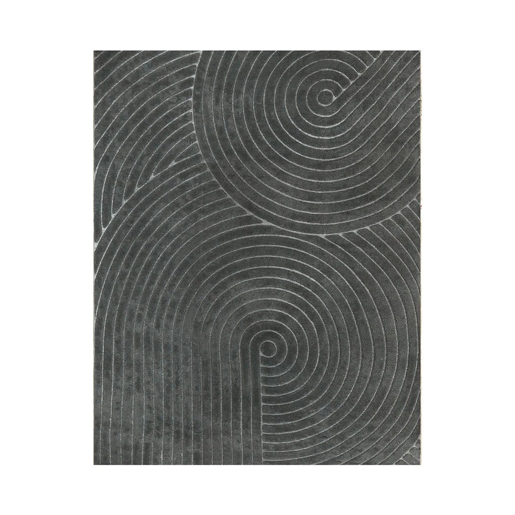 1 Marlow Machine Washable High-Low Textured Floor Rug, 1 of 7