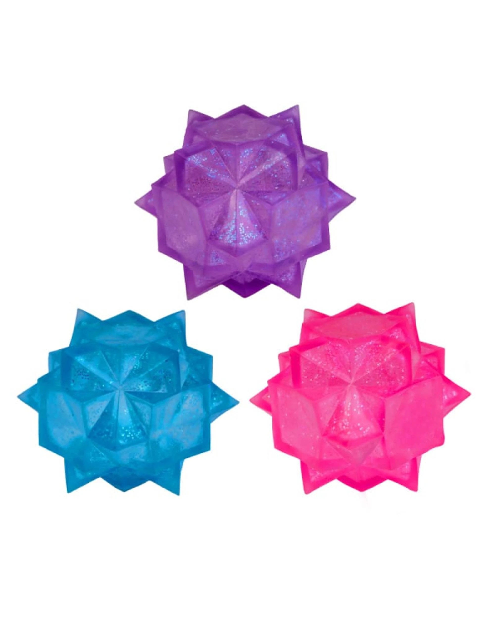 1 Smooshos Super Squeeze Glow in the Dark Starburst, 1 of 1