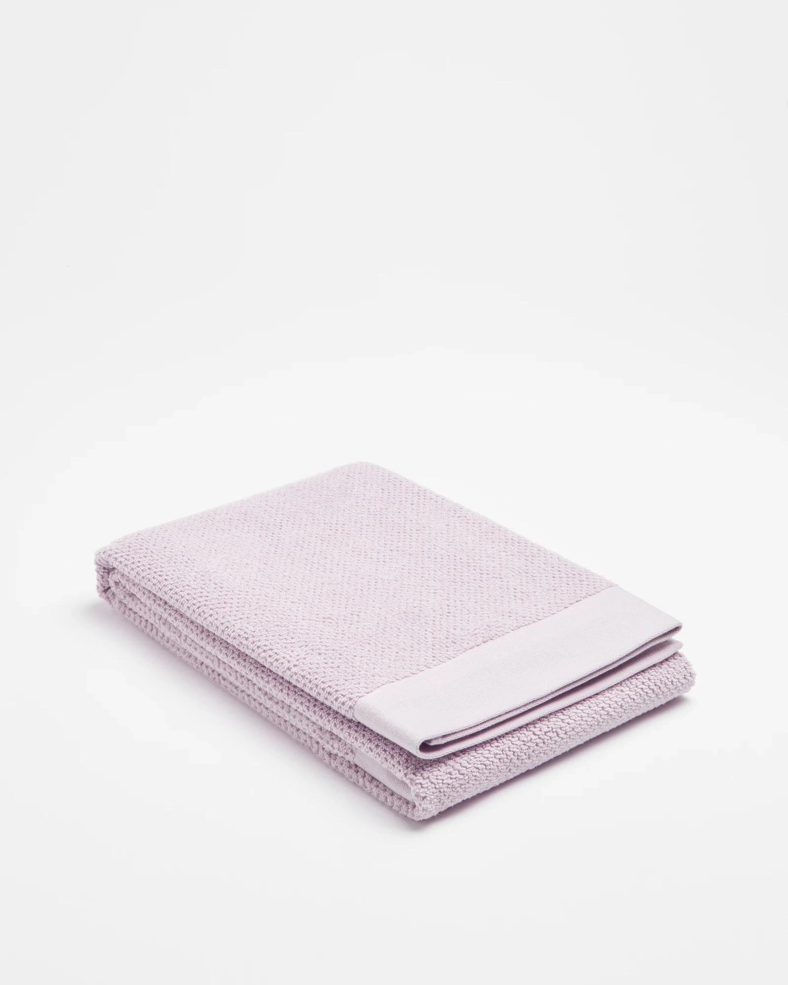 1 Target Australian Cotton Bath Towel - Milo - Purple, 1 of 3
