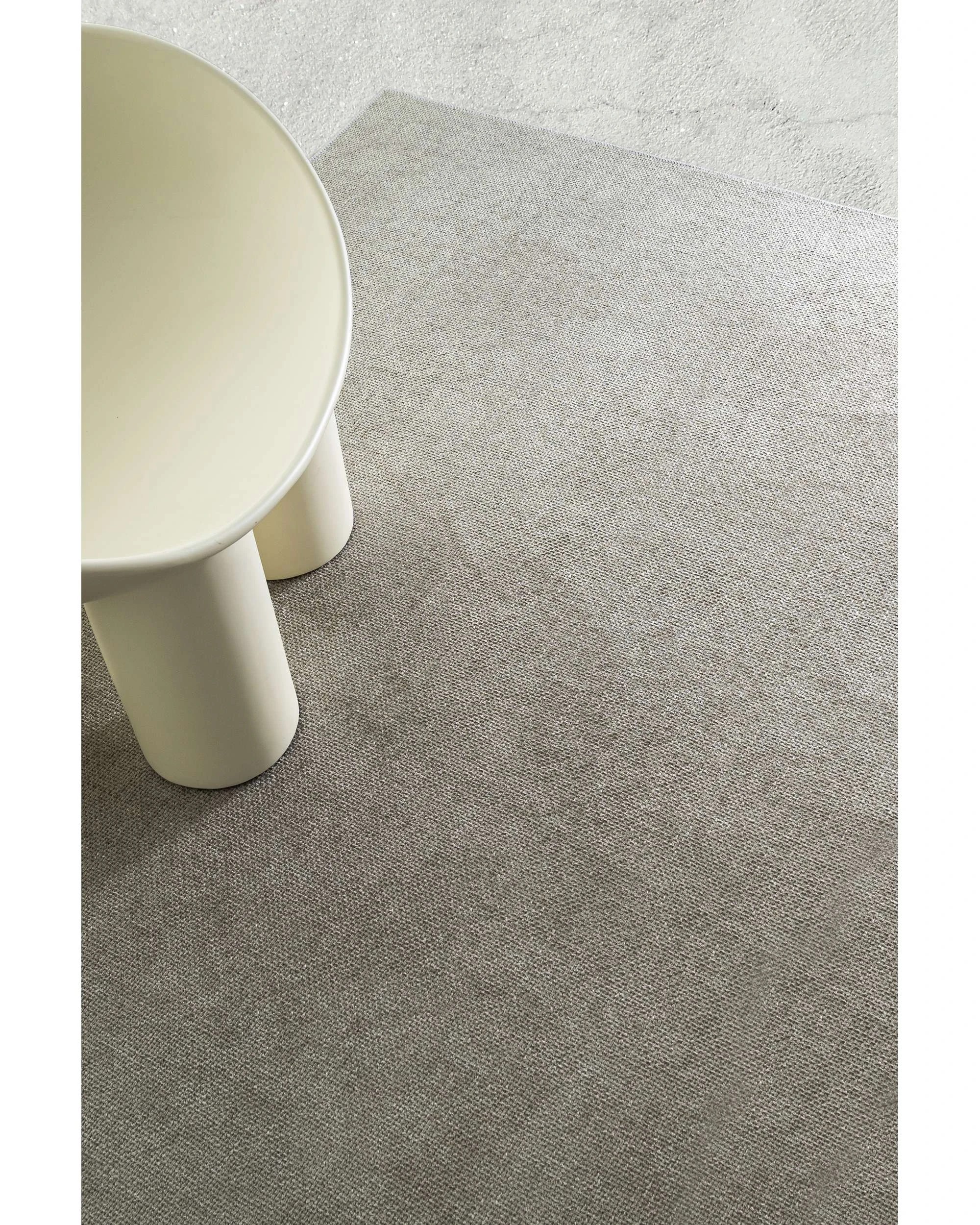 3 Loopsie Leyton Flatweave Washable Rug-280cm x 190cm - Beige, 3 of 8