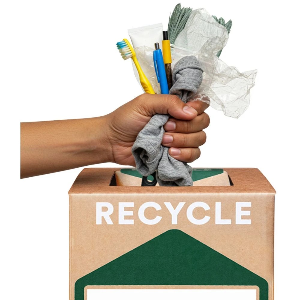 2 TerraCycle Zero Waste Box All-In-One Medium, 2 of 4