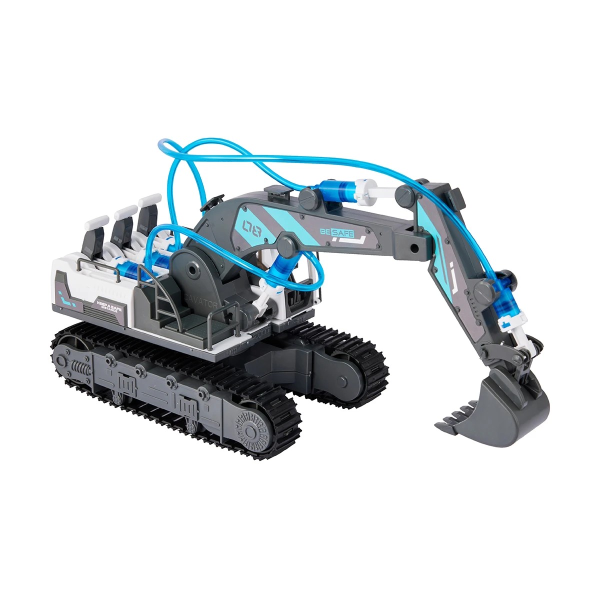 7 130 Piece Hydraulic Excavator, 7 of 10