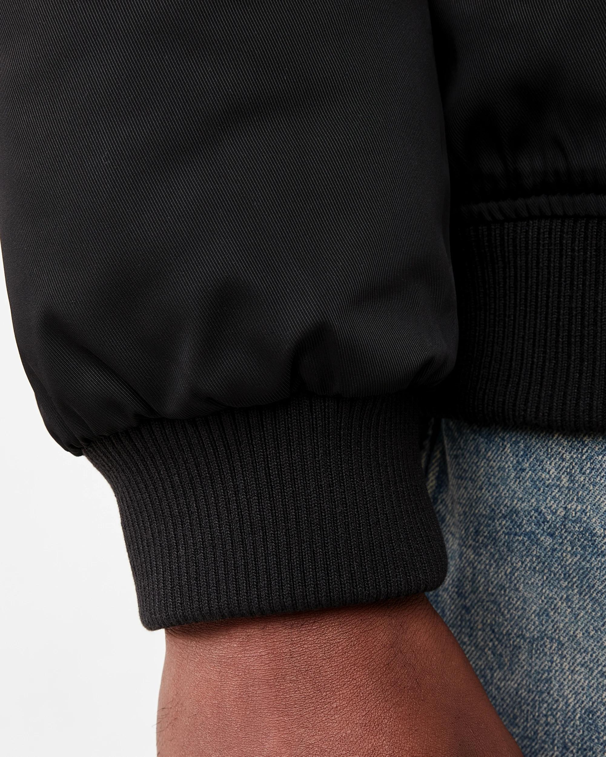 8 Bomber Jacket Black, 8 of 8