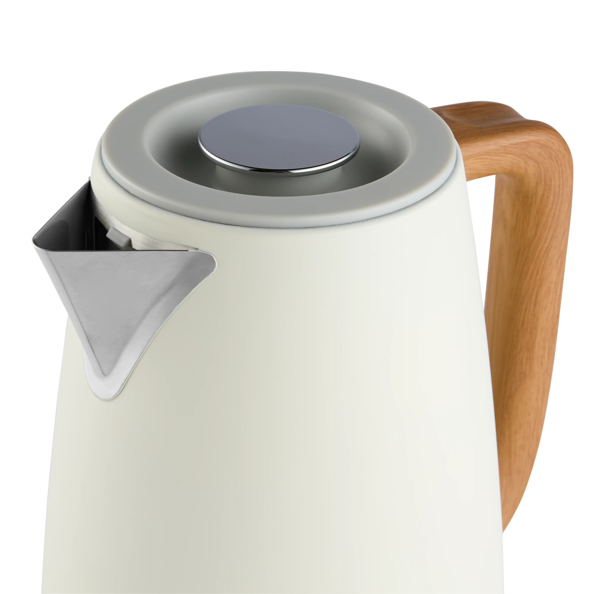 5 1.7L Kettle - White, 5 of 7