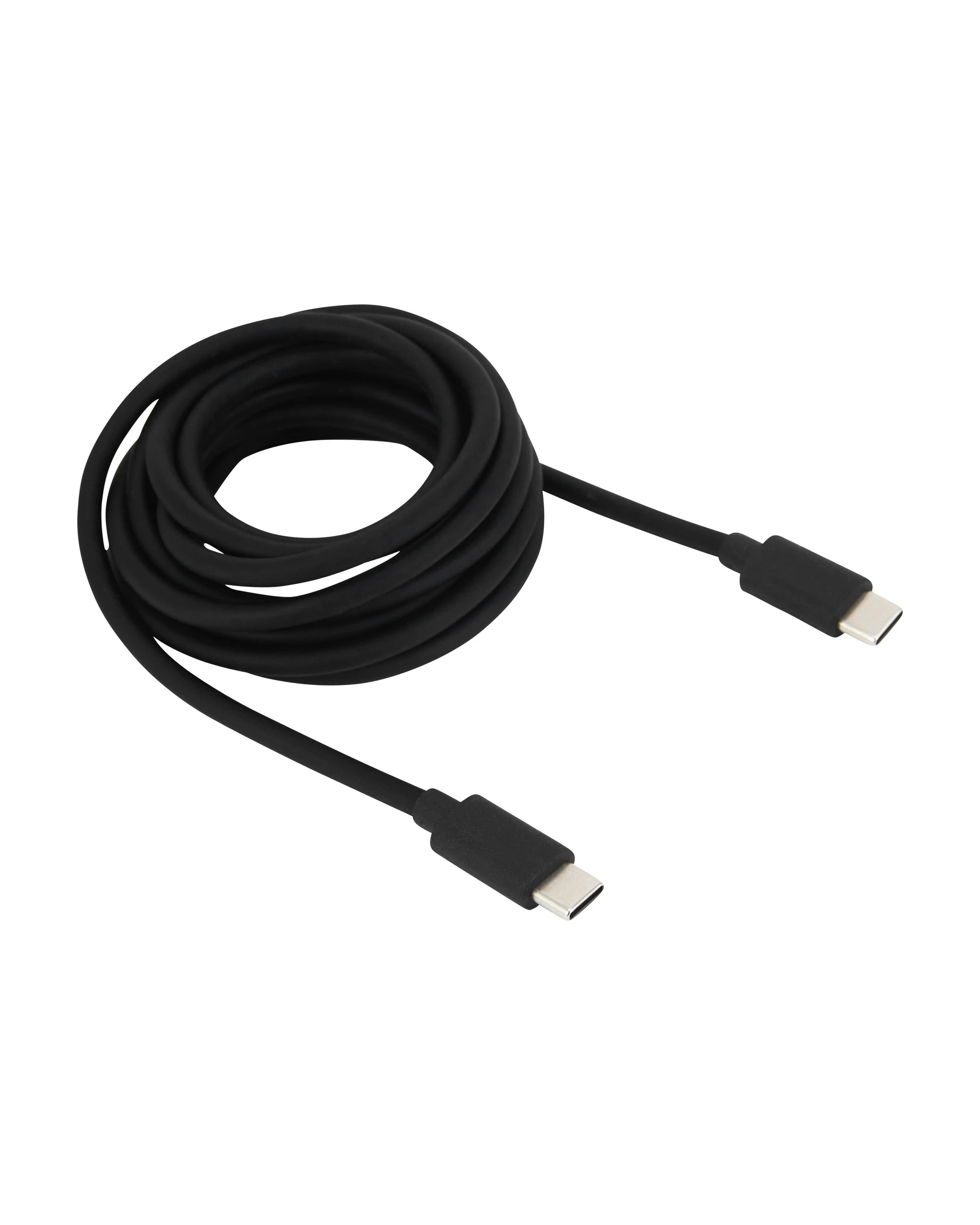 2 USB-C to USB-C Cable - 2m, Black, 2 of 5
