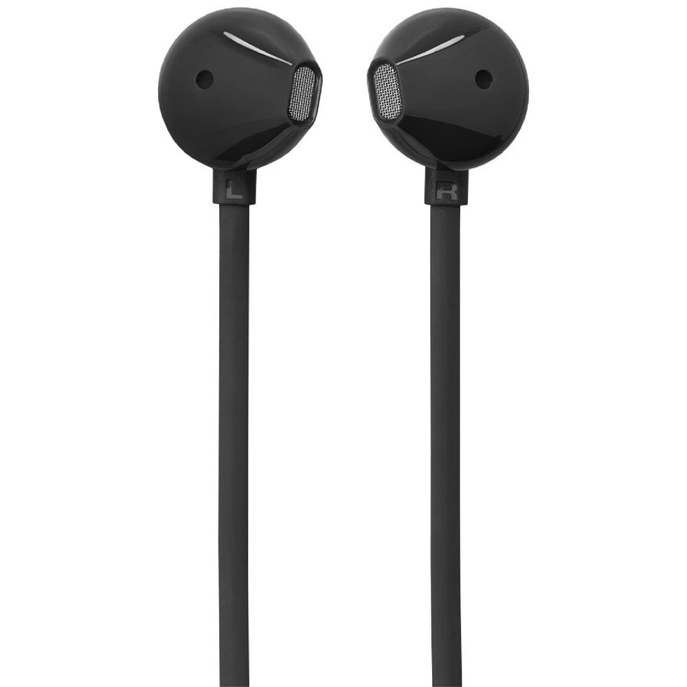 3 JBL Tune T305 USB-C Wired Headphones Black, 3 of 7