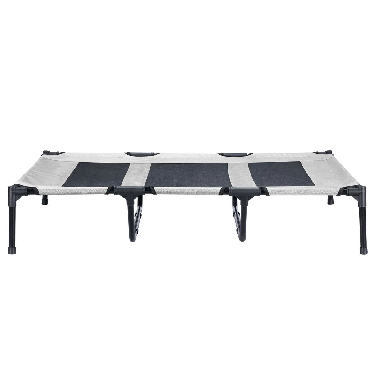 2 Pet Scene Dog Trampoline Bed Pet Sofa Cot Elevated Raised, 2 of 3