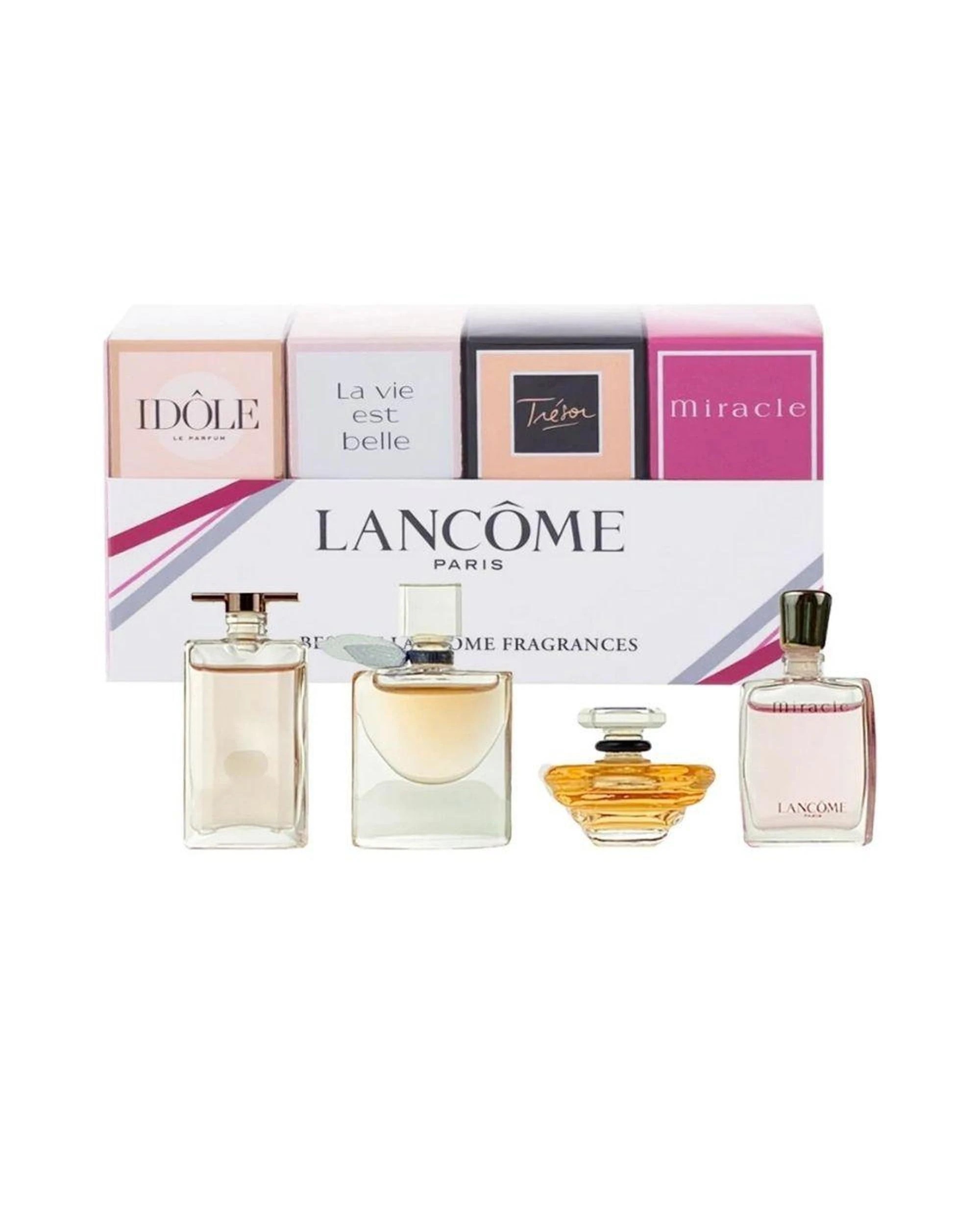 1 Lancome Miniature Collection 4 Piece 5ml, 1 of 1