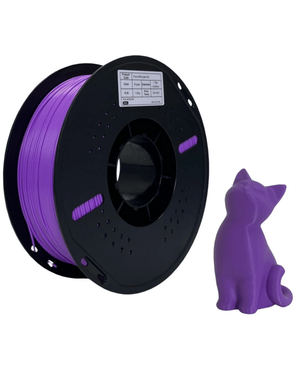 Keytek PLA+ 3D Filament Purple
