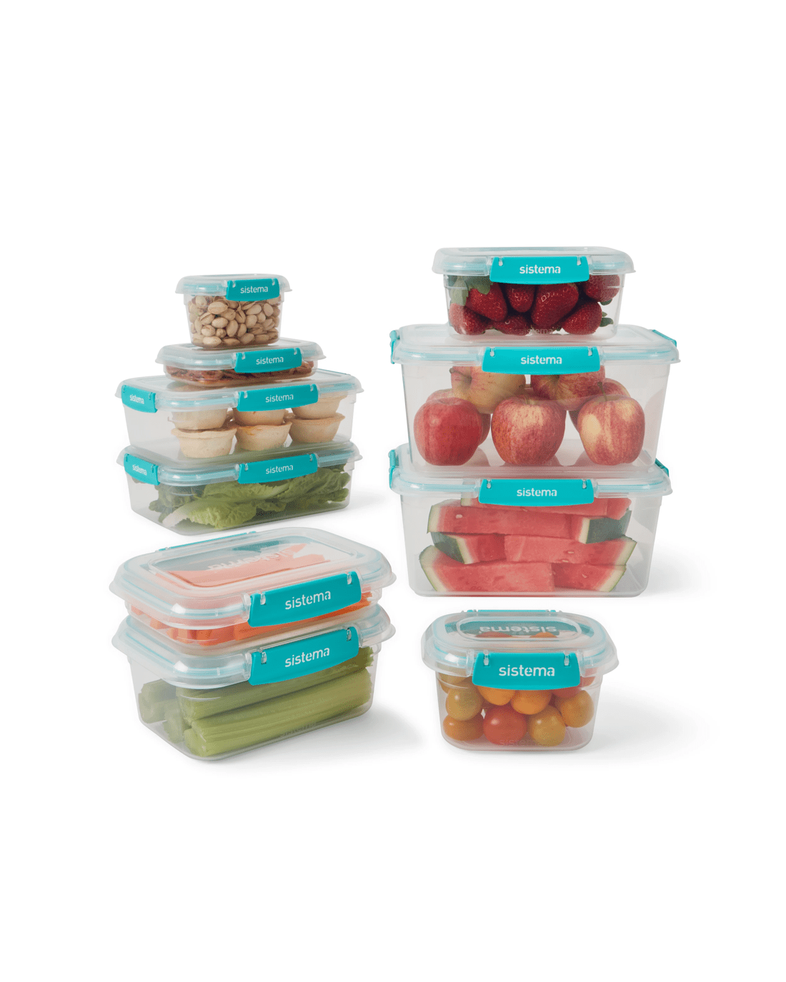 3 10 Piece Sistema Storage Set, 3 of 10