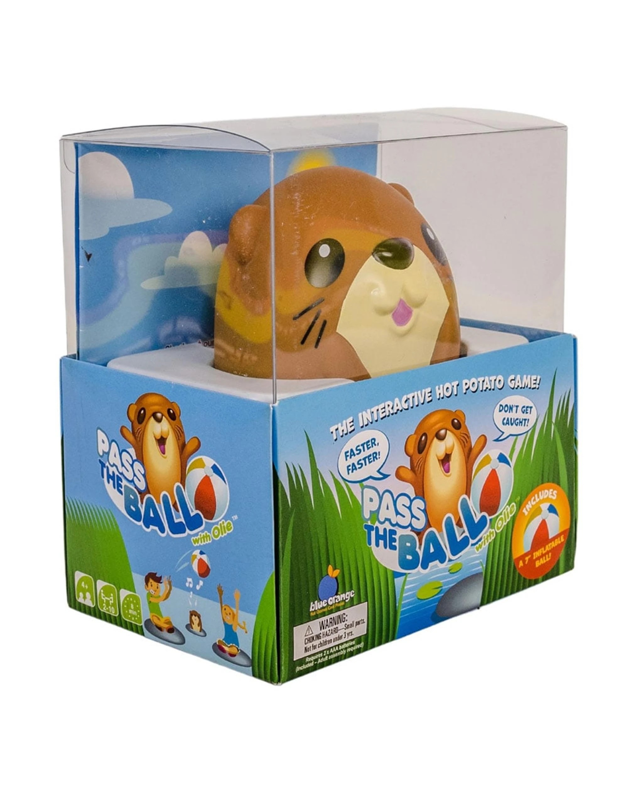 1 Pass The Ball With Olie, 1 of 1