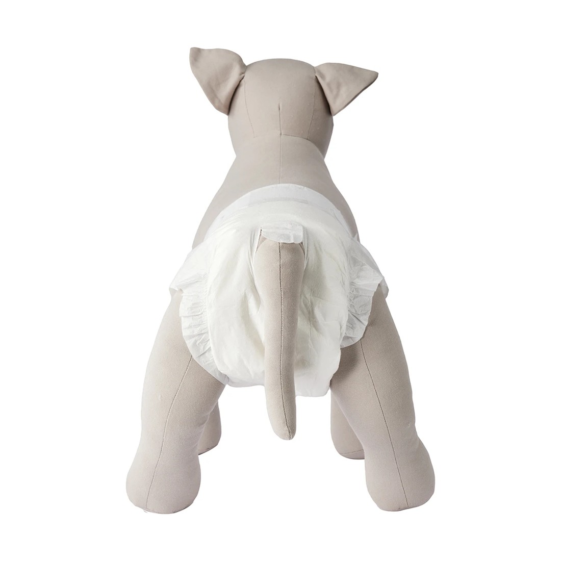 4 12 Pack Dog Nappies - Large, 4 of 8