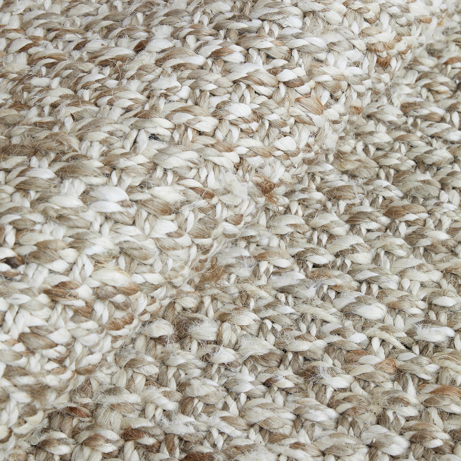 4 Common Ground Rugs Kingsley Parker 400x80cm - Large Runner Hand Loomed Jute Rug - Charcoal, 4 of 6