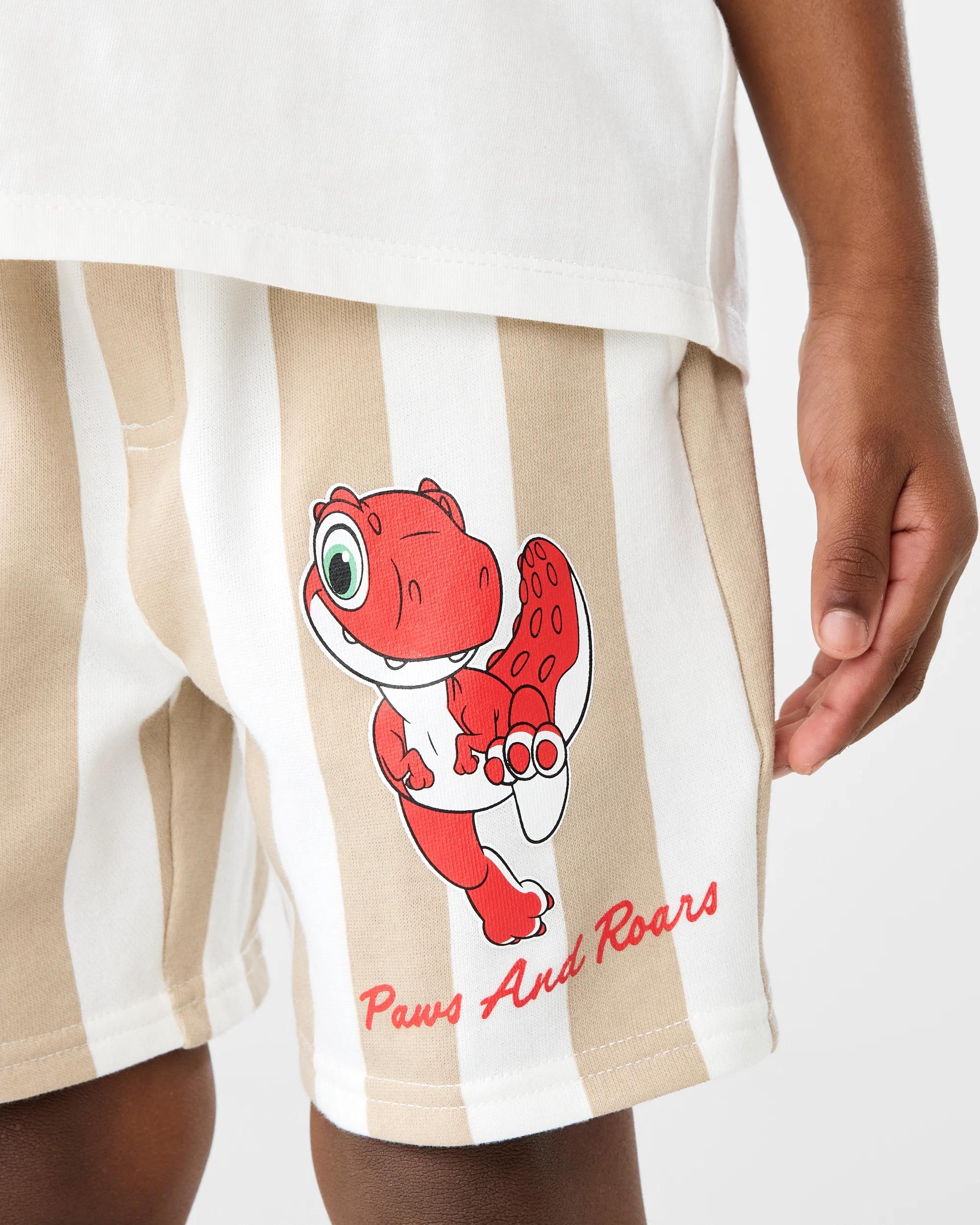 5 PAW Patrol License Knit Shorts Paw Patrol, 5 of 7