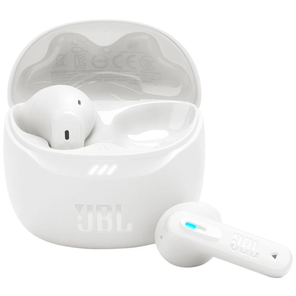 4 JBL Tune Flex 2 True Wireless Earbuds White, 4 of 10