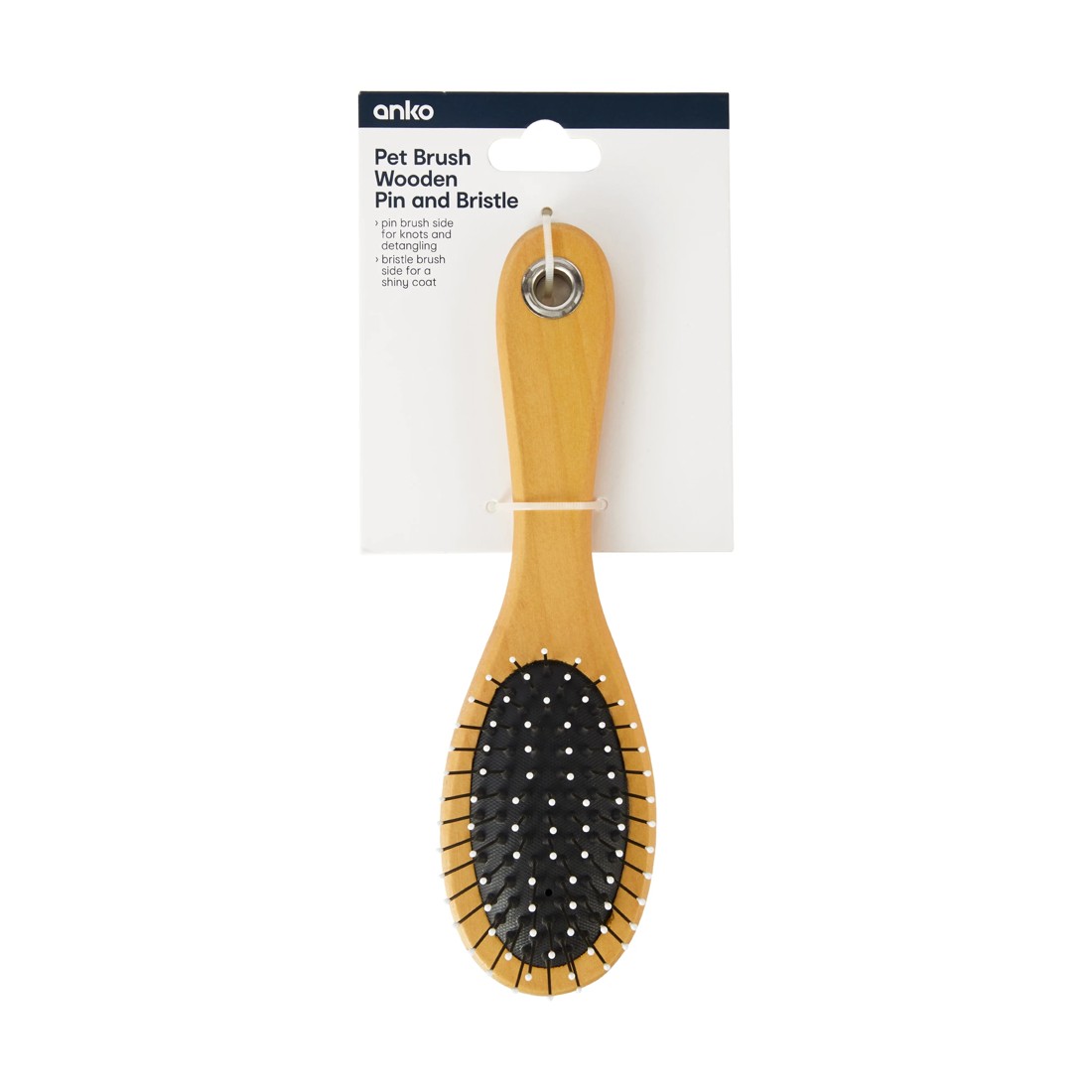 9 Pet Brush Pin and Bristle, 9 of 9
