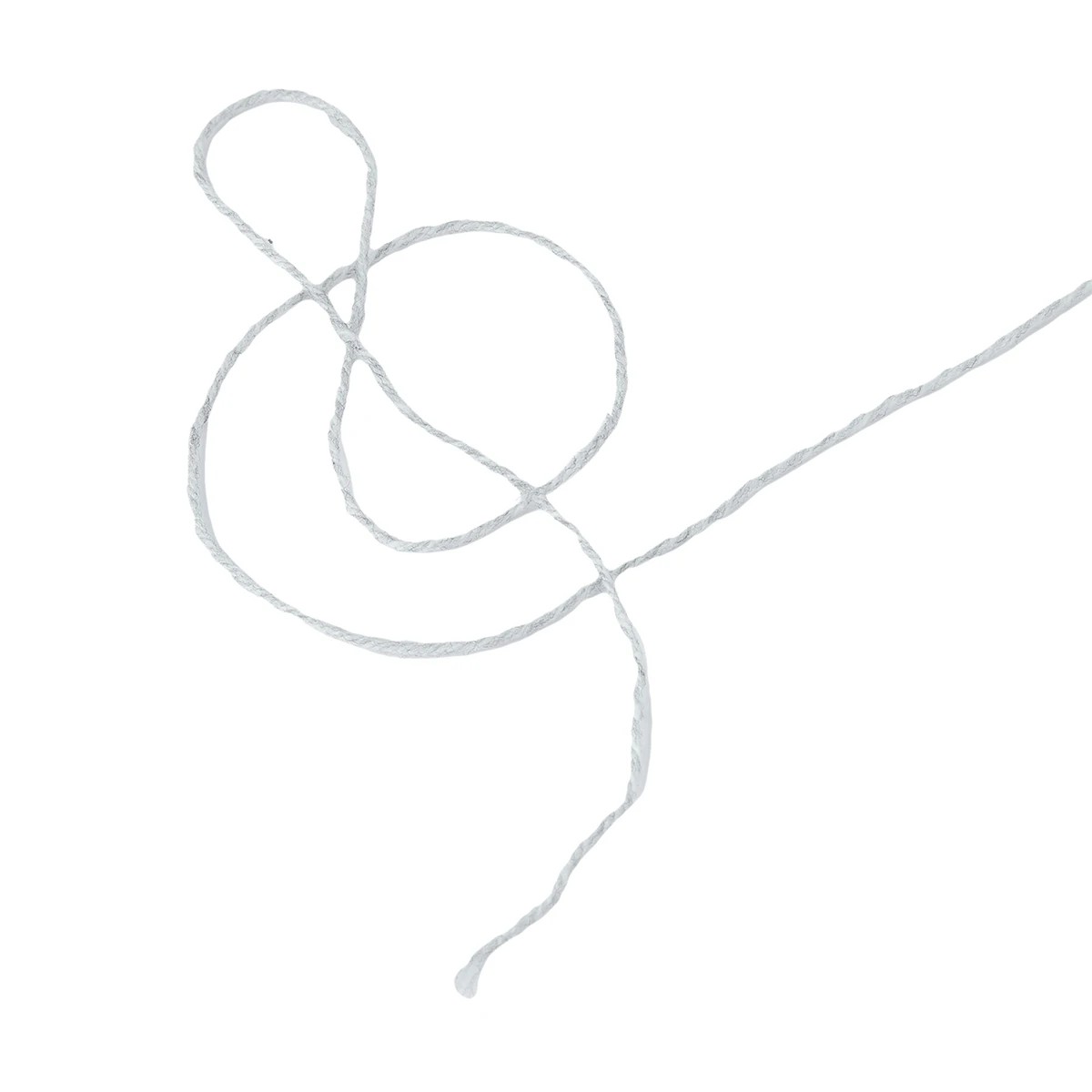 6 8 Ply Classic Acrylic Yarn - Grey Marle, 6 of 6