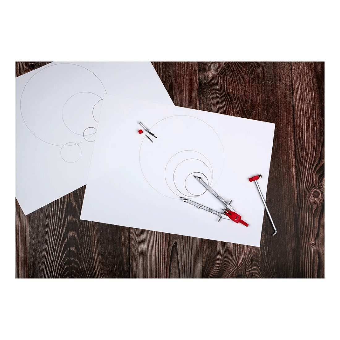 4 Kent Speedbow Compass Set 8004, 4 of 4