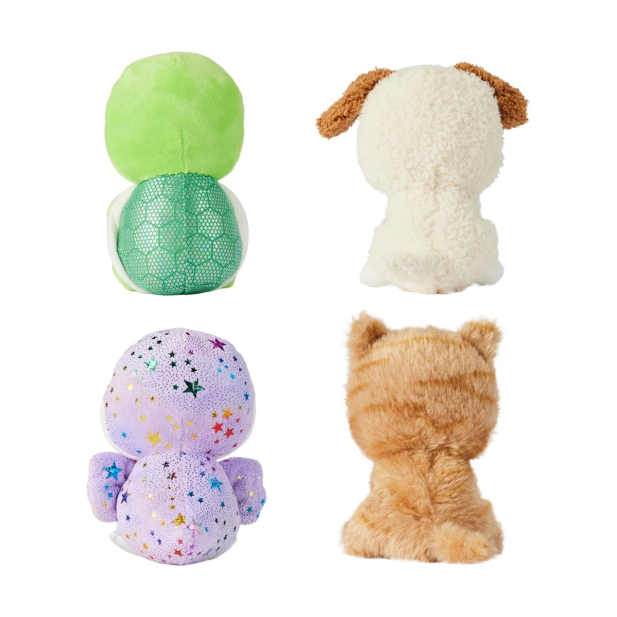7 Big Eyed Plush Toy - Assorted, 7 of 7