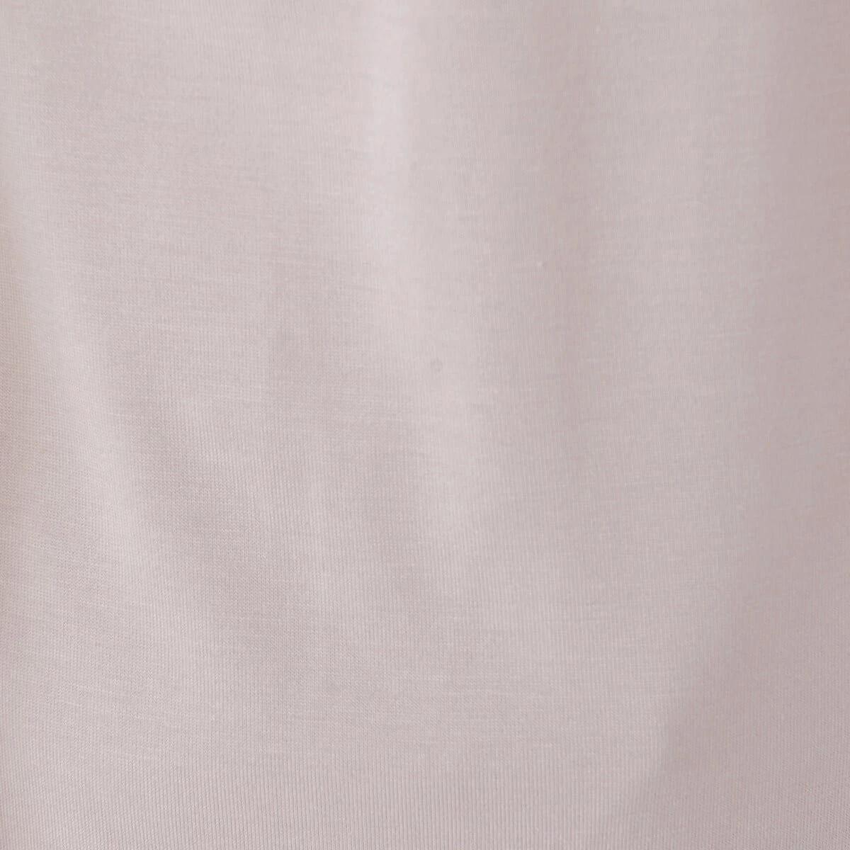 6 Short Sleeve Drape T-shirt Storm Pnk, 6 of 6