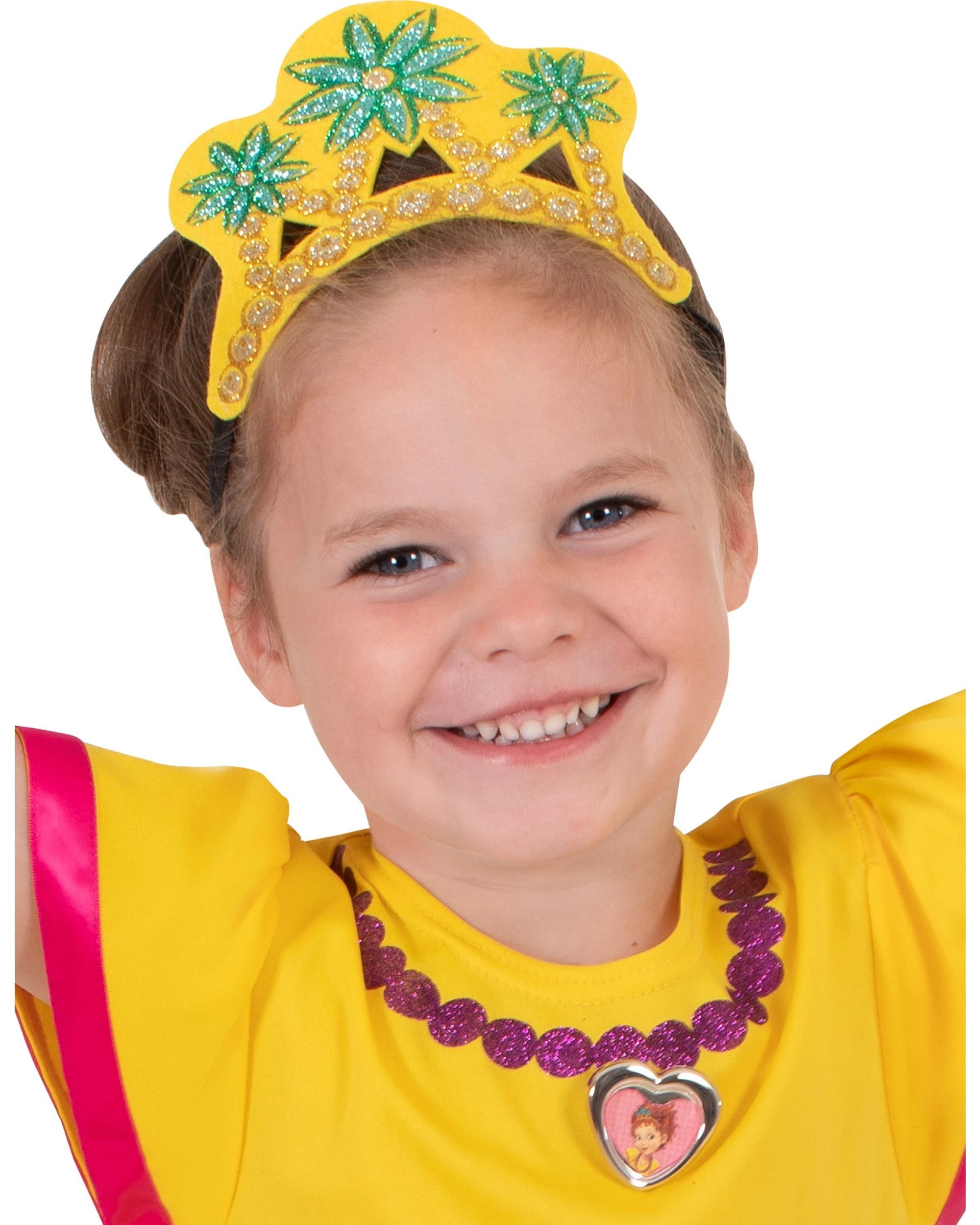 2 Disney Fancy Nancy Deluxe Dress Up Costume Kids - Multi, 2 of 3