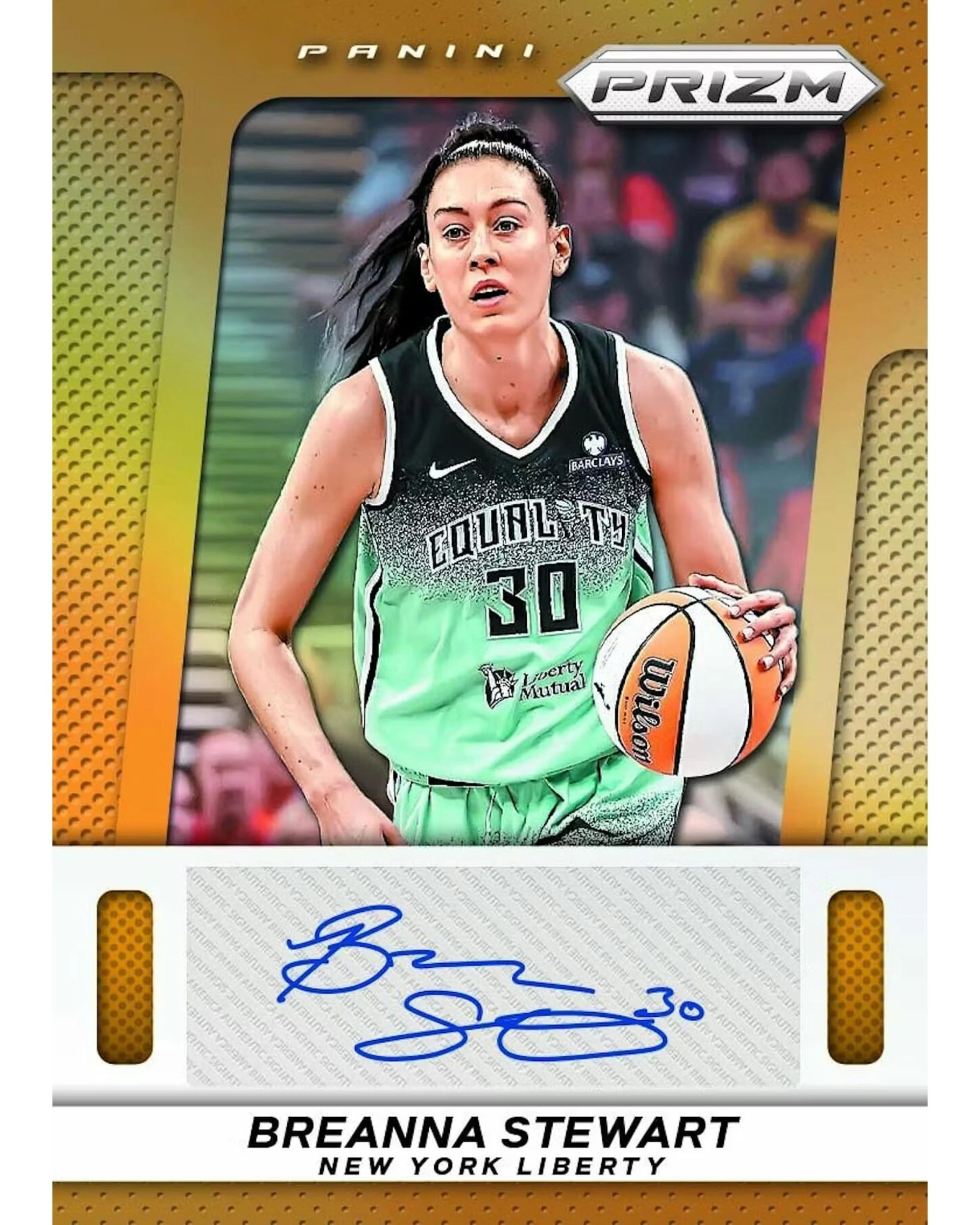 7 Panini 2025 NBA Prizm WNBA Basketball Hobby Box, 7 of 10