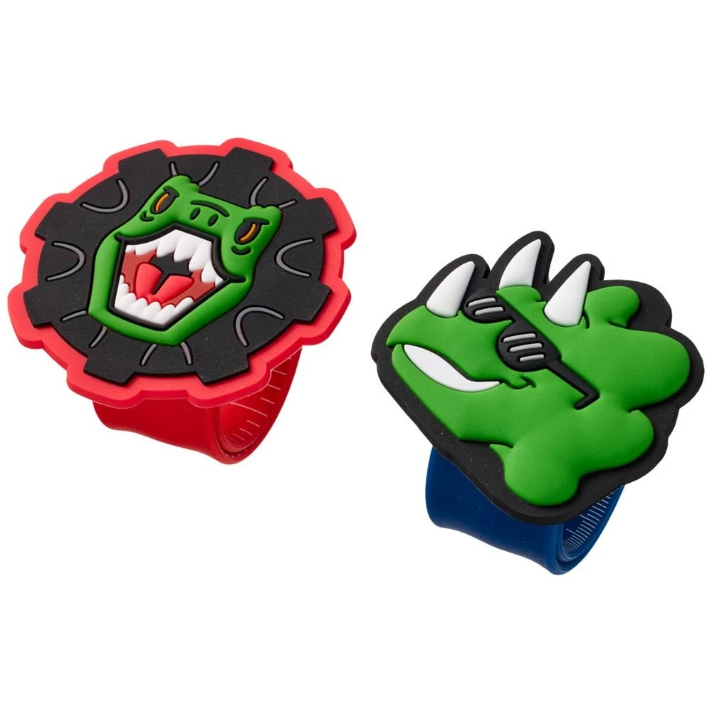 5 Studymate Dino Slap Bands 2 Pack, 5 of 5