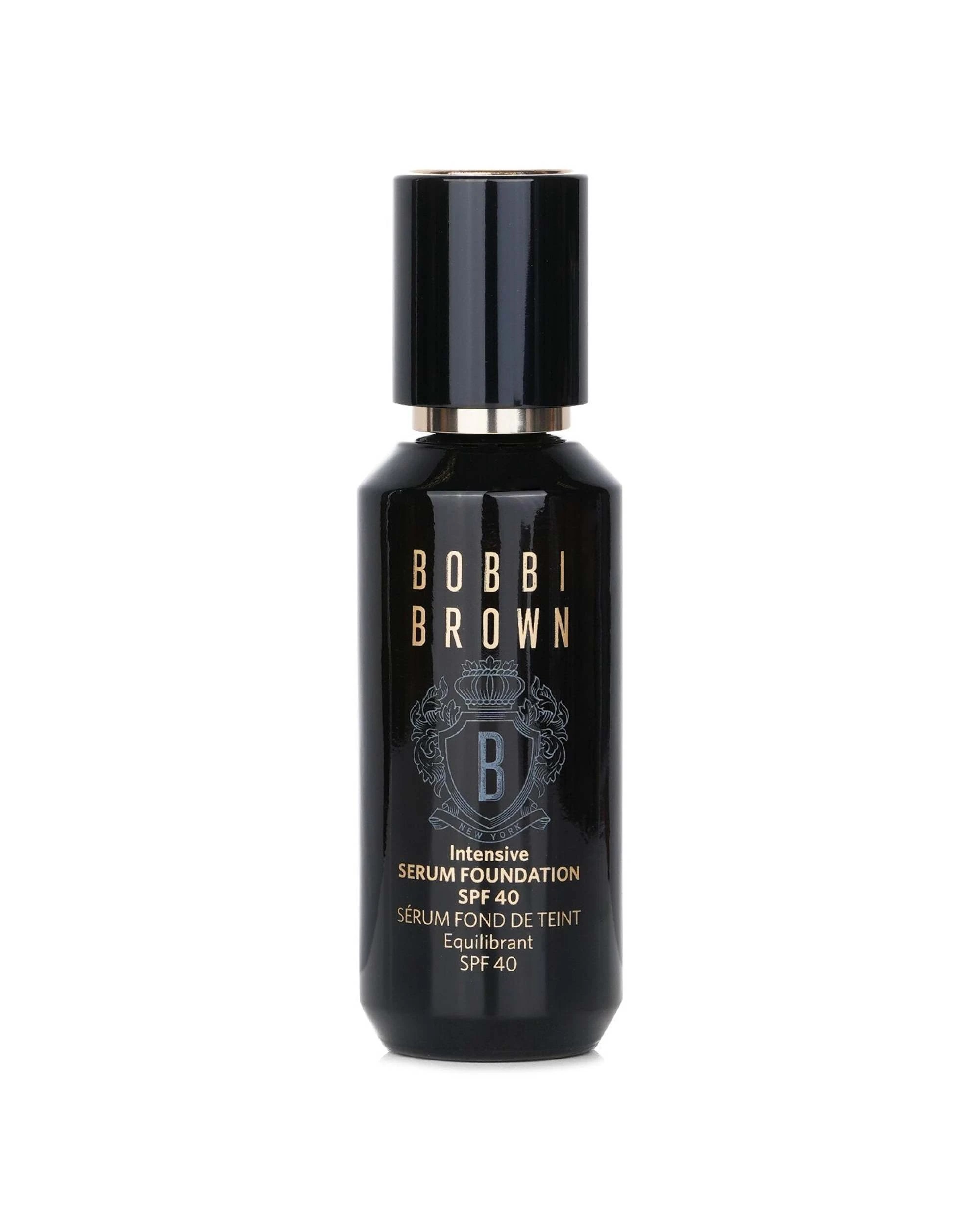 8 Bobbi Brown Intensive Serum Foundation SPF40 - # 30ml/1oz - W-046 Warm Beige, 8 of 8