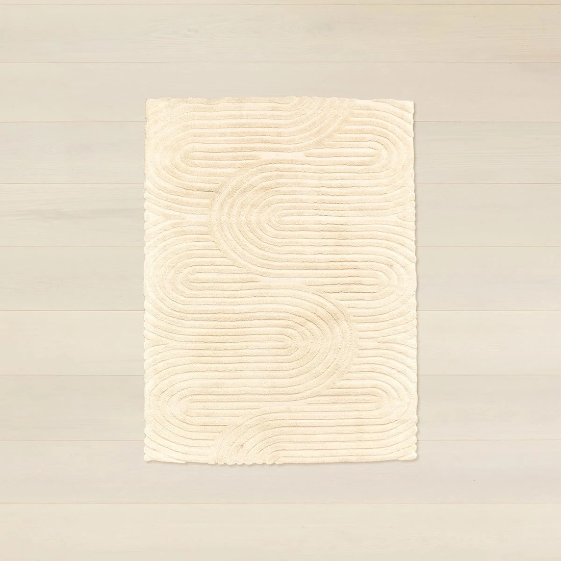 4 Arch Rug - Beige, Extra Large - 270cm x 180cm, 4 of 10