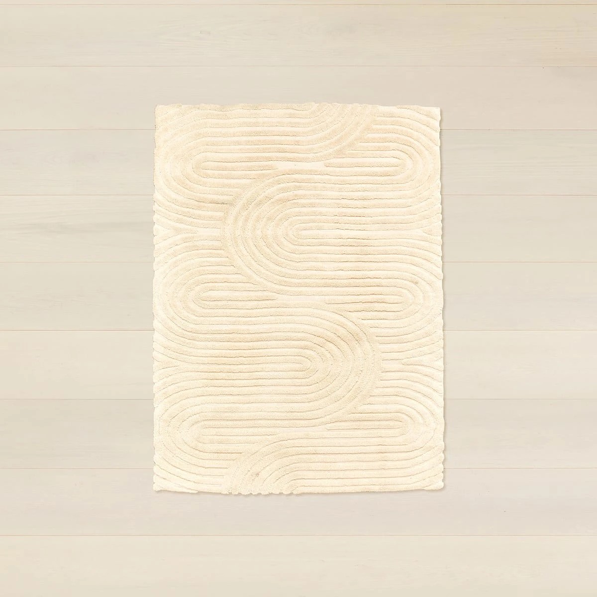 4 Arch Rug - Beige, Extra Large - 270cm x 180cm, 4 of 10