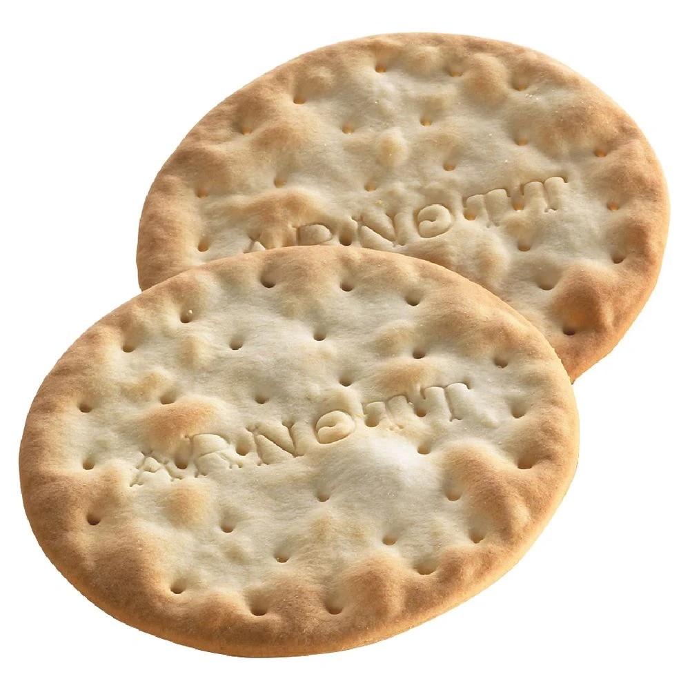 2 Arnott's Water Crackers 225 Portion Packs, 2 of 3