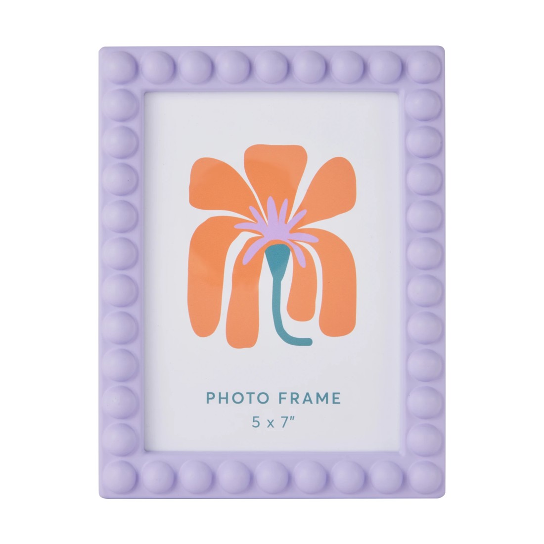 1 5in. x 7in. Bobbin Frame - Lilac, 1 of 5