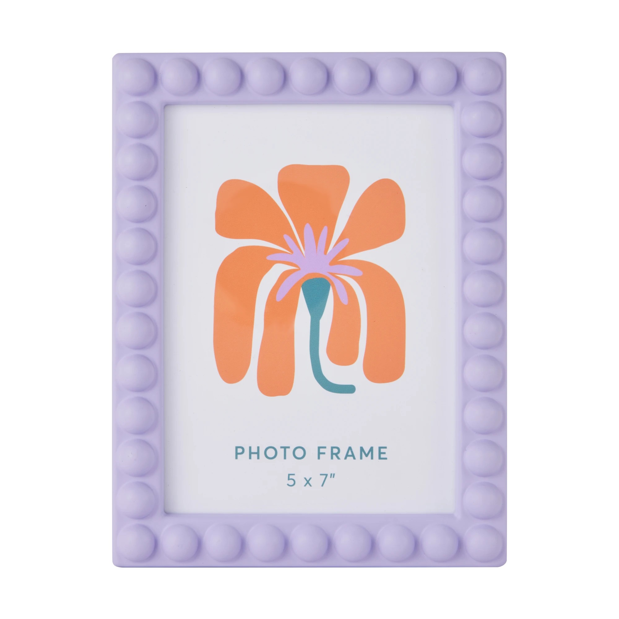 1 5in. x 7in. Bobbin Frame - Lilac, 1 of 6